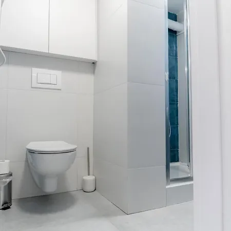 Mile Z Ogrodkiem I Osobnym Wejsciem Appartement