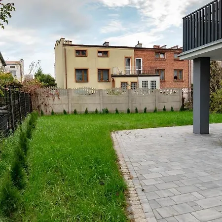 Appartement Mile Z Ogrodkiem I Osobnym Wejsciem *