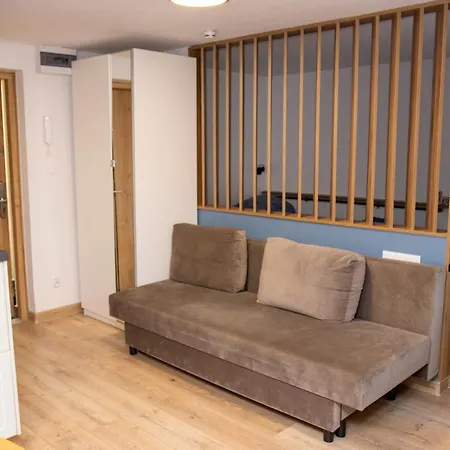 Apartment Mile Z Ogrodkiem I Osobnym Wejsciem *
