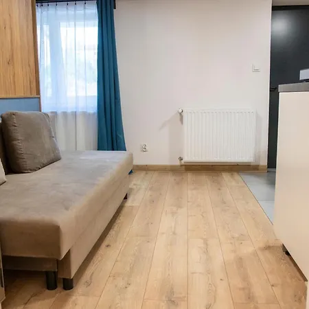 Mile Z Ogrodkiem I Osobnym Wejsciem *