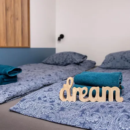 Apartment Mile Z Ogrodkiem I Osobnym Wejsciem *