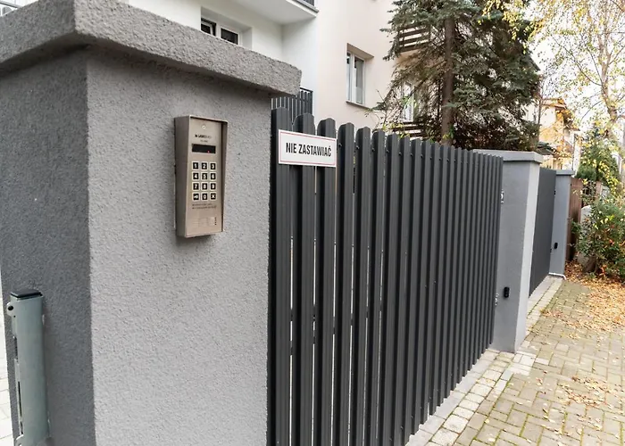 Mile Z Ogrodkiem I Osobnym Wejsciem * Radom