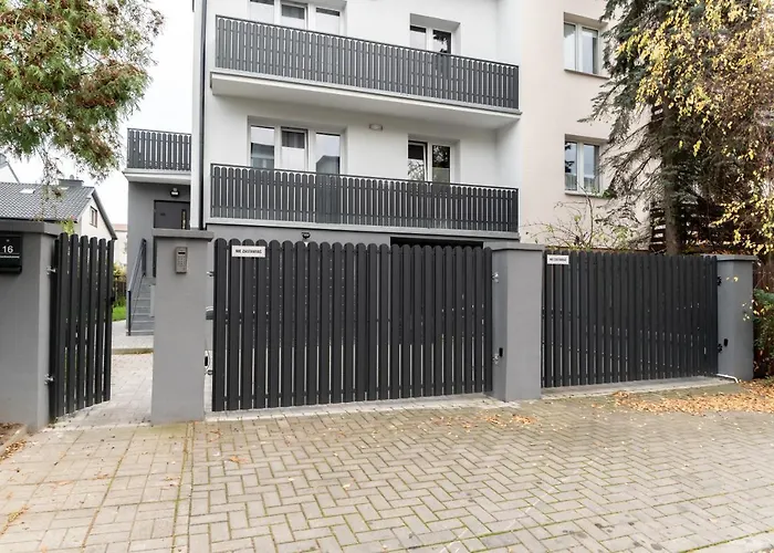 Mile Z Ogrodkiem I Osobnym Wejsciem Apartment Radom