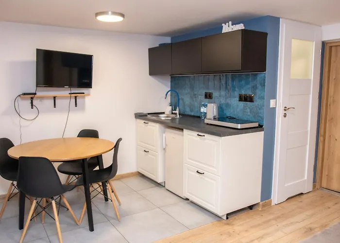 Mile Z Ogrodkiem I Osobnym Wejsciem Apartment *