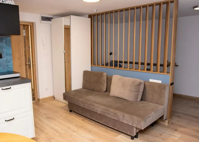 Apartment Mile Z Ogrodkiem I Osobnym Wejsciem *