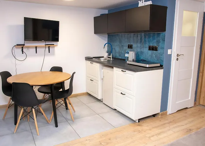 Mile Z Ogrodkiem I Osobnym Wejsciem Radom